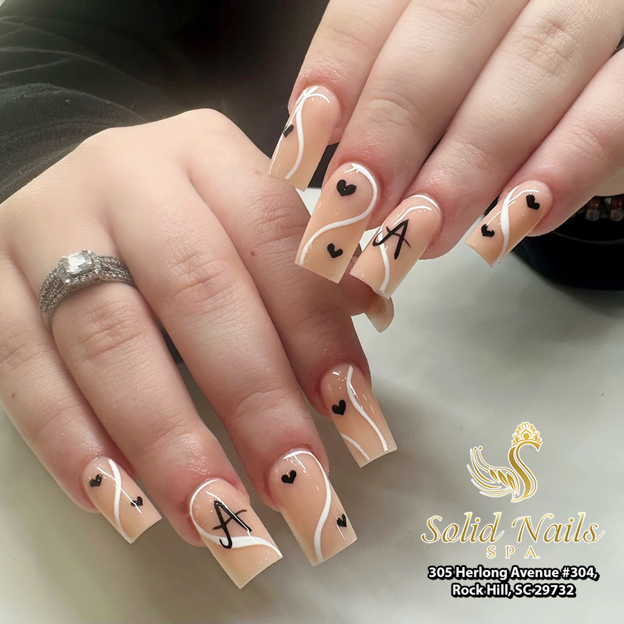 Solid Nail Spa - Rock Hill nail photo 1