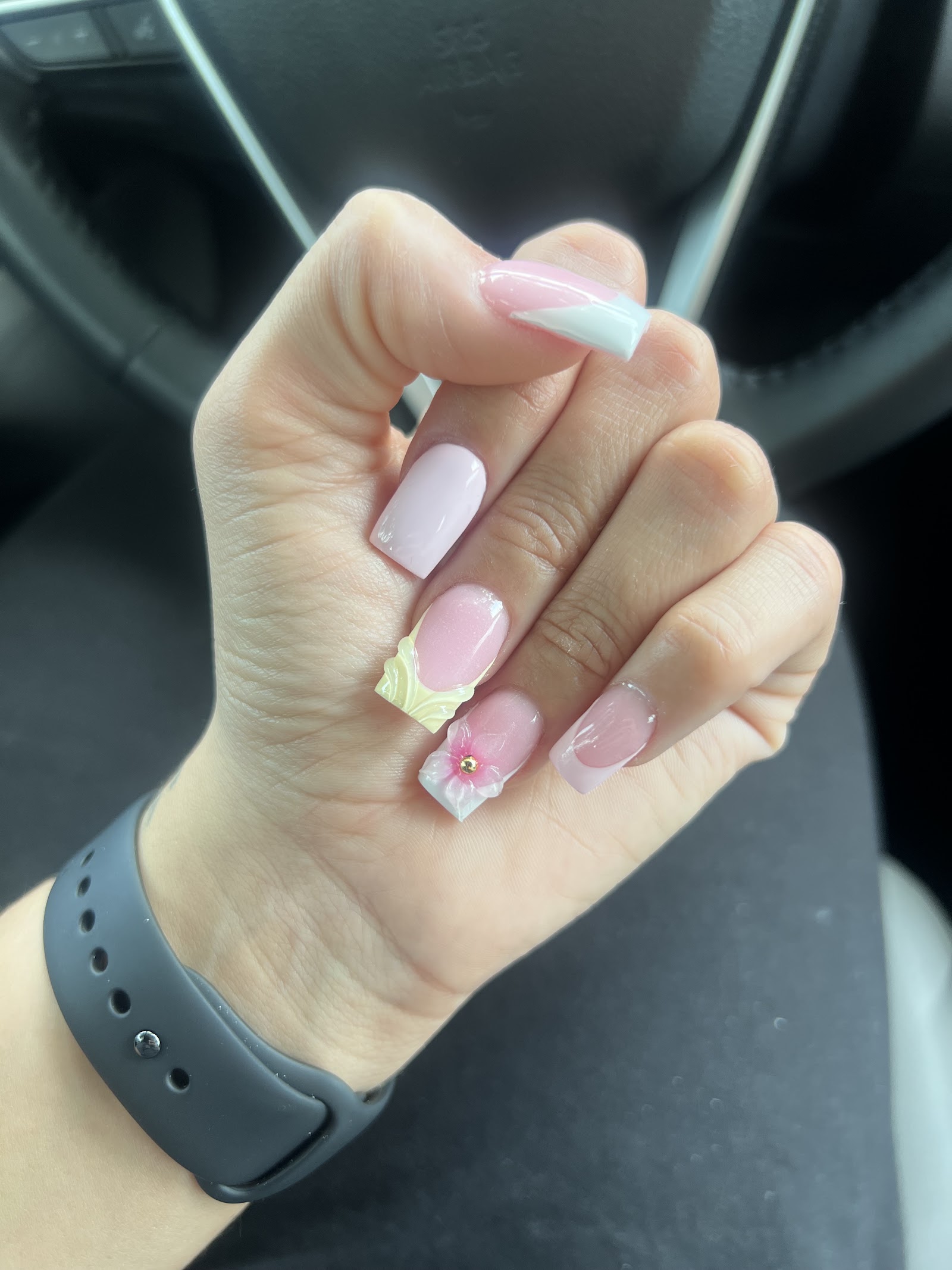 Solid Nail Spa - Rock Hill nail photo 2