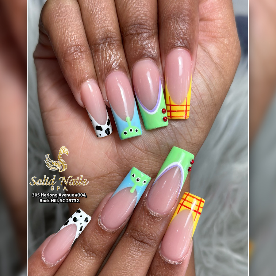 Solid Nail Spa - Rock Hill nail photo 3